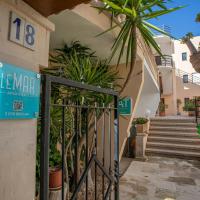 Apartamentos Lemar, hotel en Colonia de Sant Jordi