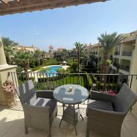 Apartman Veranda, Sahl Hasheesh, Hurghada, hótel á þessu svæði