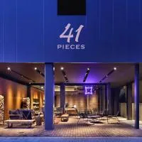 41 PIECES Sapporo, hotel i Sapporo