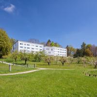 Le Domaine (Swiss Lodge) – hotel w mieście Fryburg