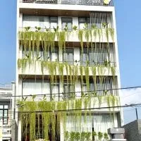 Bến Cát में, होटल Amely Hotel