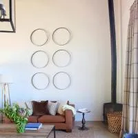 Penhill Farm East Grange, hotel i Nuy