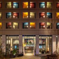 b'mine Hotel Frankfurt Airport, отель рядом с аэропортом Аэропорт Франкфурт-на-Майне - FRA во Франкфурте-на-Майне