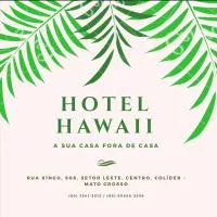 Hotel Hawaii, מלון בColíder