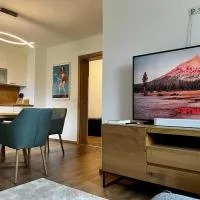 Premium Apartment direkt am Golfpark Klopeiner See, Hotel in Grabelsdorf