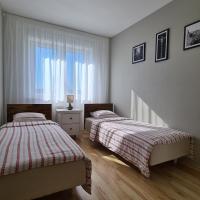 Magistral Contact Free Apartment with free parking, hotel in Mustamae, Tallinn