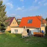 Appartmenthaus, hotel em Wethau