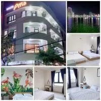 HOSTEL ARIA โรงแรมในกวีเญิน