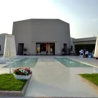 Desusino Residence & Hotel, hotel en Butera