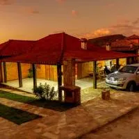 Casa do Eduardo ibitipoca mg, готель у місті Консейсан-да-Ібітіпока
