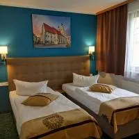 ACRON Hotel Wittenberg, hotel en Lutherstadt Wittenberg