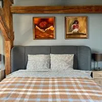 Kiss-Henézi Guest House Mád Tokaj, хотел в Мад