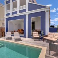 Blue Breeze Apartment in Water Villas – hotel w pobliżu miejsca Lotnisko Flamingo - BON w mieście Kralendijk