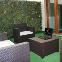 G da nonna rosa, hotel di San Severo