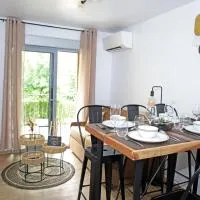 #Sweet Dreams By Nogar'Homes - WiFi-Netflix-Climatisation, отель в Ногаро