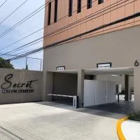 Hotel boutique secret、San Francisco Tesistánのホテル