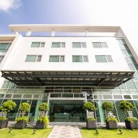 Sunseed International Villa Hotel, hotel dicht bij: Chiayi Airport - CYI, Chiayi