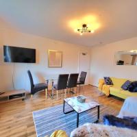 3 Bedroom Aprtmt at Sensational Stay Serviced Accommodation Aberdeen- Froghall Avenue