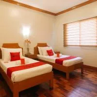 RedDoorz Premium @ Nick Hotel Gerona Tarlac, hotel a Tarlac