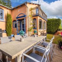 Sunny Lakeview Villa, hotel in Kelvin Heights, Queenstown