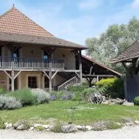 Gîte Chez Léo, hotel u gradu Varennes-sur-le-Doubs