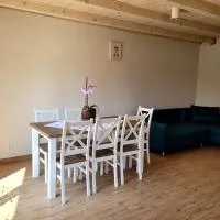 Domek rekreacyjny, hotell i Odrzechowa