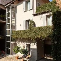 ロカンダ　サン　ベルナルド（Locanda San Bernardo）、ヴィジェーヴァノのホテル