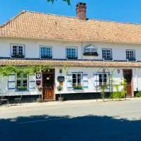 Auberge d'Inxent, хотел в Inxent