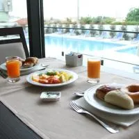 Hotel Monte Lírio, khách sạn ở Espinho