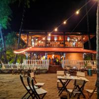 Blue Sand Beach Resort, hotel in Trincomalee