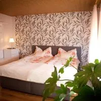 Gästezimmer im Grünen Haus, hotel v destinácii Thum