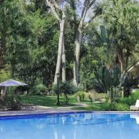 Hotel Resort e Golfe Clube dos 500, hotel en Guaratinguetá