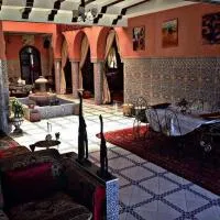 riad lala fatima, хотел в Ouzoud