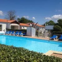 Hôtel L'Hermitage, hotel di Saint-Georges-dʼOleron