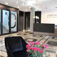 VANTA Business Center, hotel in Skawina