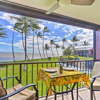 Molokai Shores Resort Condo with Pool and Views!, hotel in zona Aeroporto di Molokai - MKK, Kaunakakai