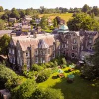 Makeney Hall Hotel, hotel u Derbiju