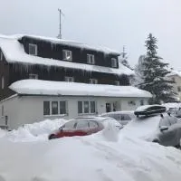 Zotavovna Kvilda, hotel v mestu Kvilda