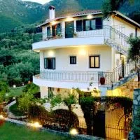Villa Diana, viešbutis mieste Nikiana