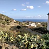 Il nido delle aquile, hôtel à Pantelleria près de : Aéroport de Pantelleria - PNL