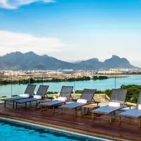 Lagune Barra Hotel, hotel no Rio de Janeiro