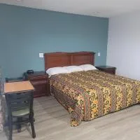 Economy inn, hotel a Corning