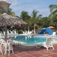 Eco-Hotel Villa Elina, hotel em Ríohacha