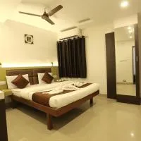 GM Residency, hotel v destinaci Čennaí