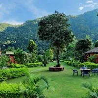 Maatre Yoga Retreat, hotel i Marchula