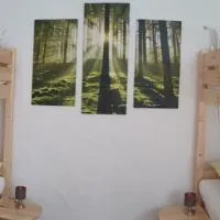 Wanderstube Landsonne, hotel v destinaci Simmerath