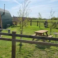 Skipbridge farm glamping – hotel w mieście York