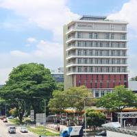 Aqueen Hotel Paya Lebar, hotel di Geylang, Singapore