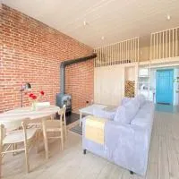 Traukinių namai #2, hotel sa Švenčionėliai