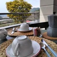 "Vento di Levante Suite" benvenuti in collina, hotel di Casarza Ligure